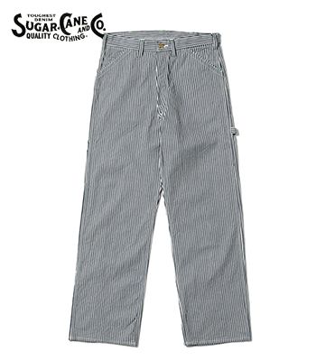 sugarcane ヒッコリーパンツ ワークパンツ シュガーケーン　w32 imgrc0140805247.jpg