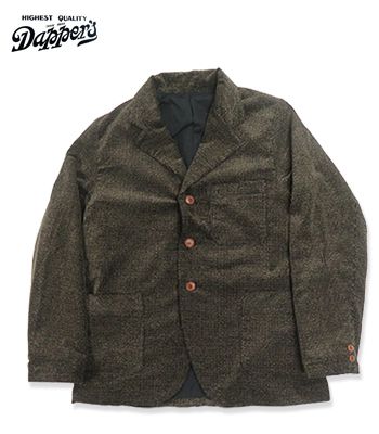 楽天市場】DAPPER'S（コート・ジャケット｜メンズファッション）の通販
