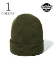 BUZZ RICKSON'S バズリクソンズ ウールワッチキャップ|ニットキャップ『A-4 MACHANIC CAP』【アメカジ・キャップ】BR02241