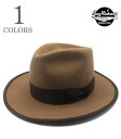 BUZZ RICKSON'S × Mr. FATMAN AVIATION ASSOCIATES バズリクソンズ ウール|ハット『WOOL HAT』【アメカジ・ミ...