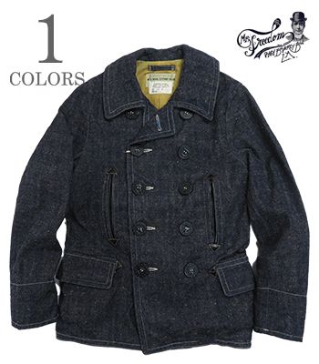 SUGAR CANE×Mr.FREEDOM SURVIVAL SCHOOL 琉球藍混|14oz.砂糖黍デニム|バーンストーマ―『SC FIBER DENIM OKINAWA BARNSTORMER』SC15425