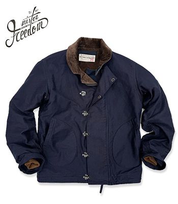 楽天市場】n-1 デッキジャケット ジャングルクロスの通販