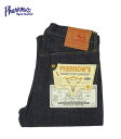 PHERROW'S tF[Y obt@[z[Xeb`|13.75oz|IWiCfBSfjwXg[gW[YxyAJWEfjz521SW(Denim)(std-jeans-pherrows)