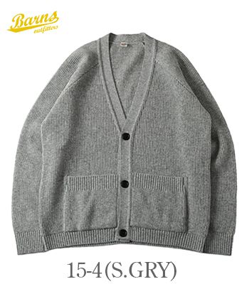 楽天市場】バーンズ（カーディガン｜トップス）：メンズファッションの通販