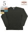 DUBBLEWORKS ダブルワークス 長袖|STAND WHEELER|ヘビーウエイト|クルーネック『HEAVY WEIGHT LONG SLEEVE TEE』【アメカジ・カレッジ】58001