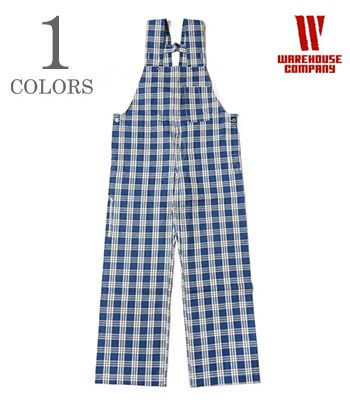 WAREHOUSE ϥ ץǥ|åå|С1930'S INDIGO BLUE and WHITE CHECK ...