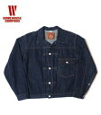 WAREHOUSE ウエアハウス 13.5oz 1stタイプ