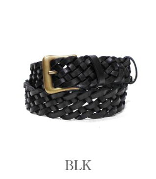 WAREHOUSE ウエアハウス メッシュベルト|PLAITED BELT『MESH BELT』【アメカジ・ベルト】6042(Belt)