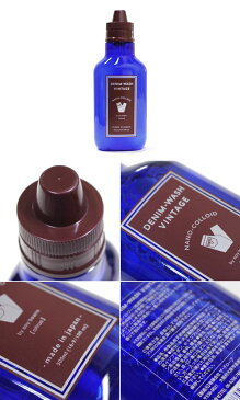WAREHOUSE ウエアハウス NANO COLLOID PREMIUM 洗剤|ナノコロイド|シトラス『DENIM-WASH PREMIUM』【ワーク・アメカジ】5221-5217(Denim)