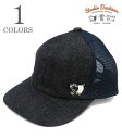 ORGANŷԾŹ㤨STUDIO D'ARTISAN ƥǥ ʥåץХå|ǥ˥å奭åסDENIM MESH CAP١ڥᥫ7551(Hat & CapפβǤʤ8,580ߤˤʤޤ