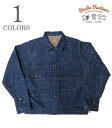 STUDIO D'ARTISAN XefBI_`U 14oz.|2nd TYPE|fjWPbgwR 2nd Type JACKETxyAJWE[NzD4574