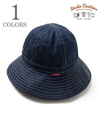 STUDIO D'ARTISAN XefBI_`U fj|g|A[~[nbgwDenim Army HatxyAJWE[NzD7555