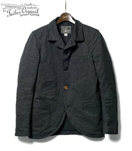 ORGUEIL オルゲイユ 19世紀初頭のクラシカルなサックジャケットを現代風にアレンジ『Sack Jacket』【アメカジ・ワーク】OR-4012(Other jacket)(std-cajk-orgueil)