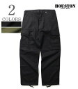 HOUSTON q[Xg RbgcC|Battle Dress Uniform|J[SpcwTWILL BDU PANTSxyAJWE~^[z10055