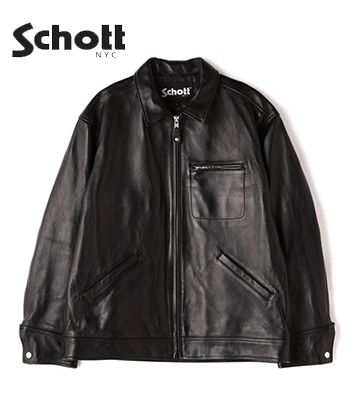 楽天市場】トラッカージャケット schottの通販