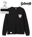 Schott Vbg |T[}|njJbt|N[lbNwHONEYCOMB WAFFLE T-SHIRT PERFECTOxyAJWE[^[TCNz782-3230016