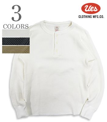 楽天市場】UES 長袖Tシャツの通販