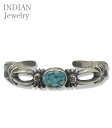 INDIAN JEWELRY ナバホ族|サンドキャスト|シルバー|バングル『Najajo Sand Cast Bangle Harrison Bitsue Kingman Tq.』【アメカジ・ネイティブ】IJ-532
