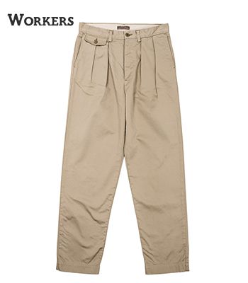 楽天市場】workers officer trousersの通販