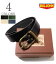 BIG JOHN ビッグジョン 姫路レザー|6ホール|ブラスバックル『HIMEJI LEATHER ORIGINAL BELT』【アメカジ・ベルト】VBLT02 13,200円