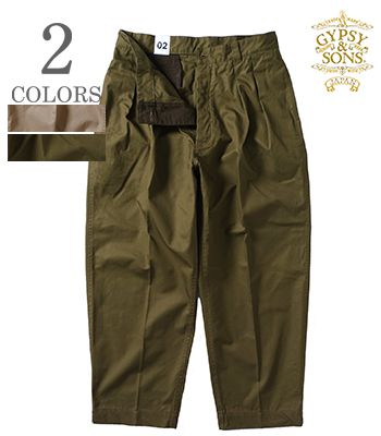 楽天市場】GYPSY&SONS（ズボン・パンツ｜メンズファッション）の通販