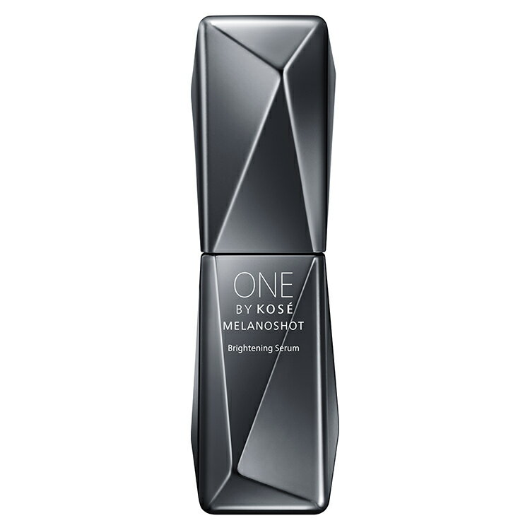 ★ヤマト便送料無料★コーセーONE BY KOSE メラノショット W レギュラーサイズ 40mL【資生堂 コーセー正規取扱店】