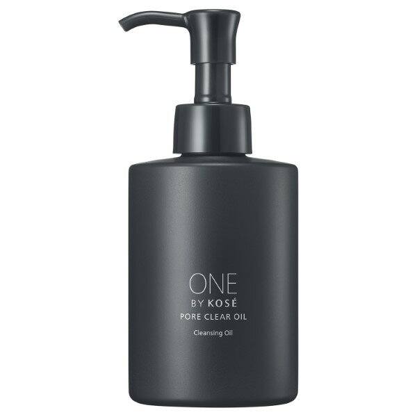 ★ヤマト宅急便送料無料★コーセー ONE BY KOSE ポアクリア オイル 180mL