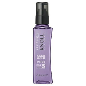 コーセーKNOLL スティーブンノル モイスチュアコントロール ヘアオイル W 100mL