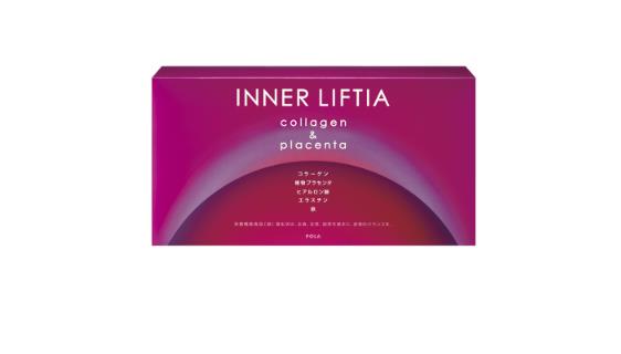 ポーラ　インナーリフティア コラーゲン＆プラセンタお徳用　90包