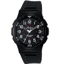 シチズンQ＆Q腕時計 新品 正規品 アナログ 防水 ウレタンベルトVP84-85