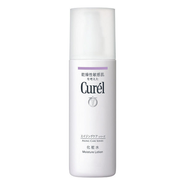 キュレル　Curel　エイジングケアシリーズ　化粧水　140mL【医薬部外品】