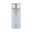 アルビオン国内正規品　EXAGE　WHITE