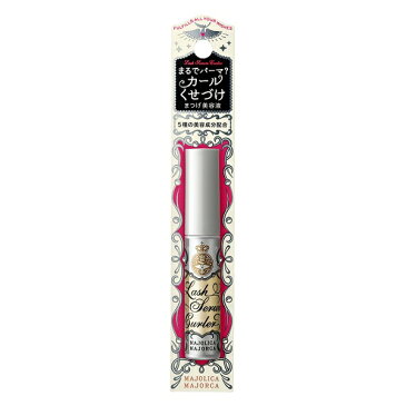 資生堂マジョリカ マジョルカ ラッシュセラムカーラー4.7g