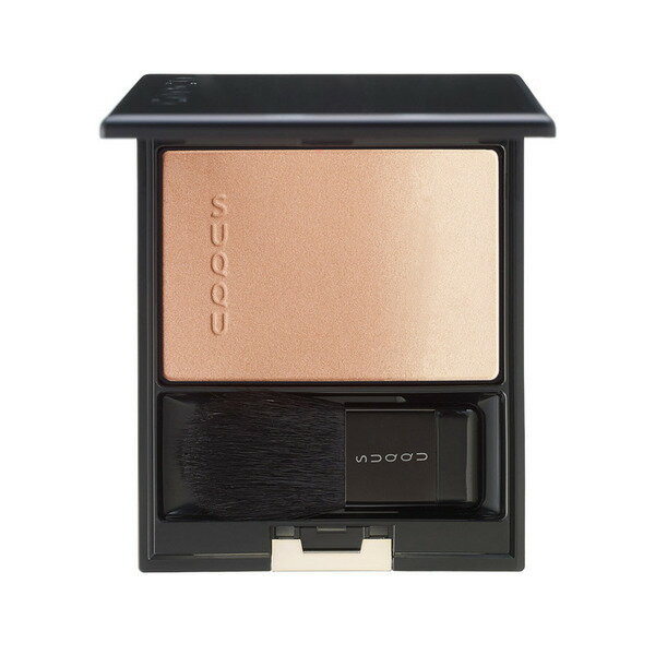 国内正規品SUQQUスックピュア カラー ブラッシュ09彩陽炎のサムネイル