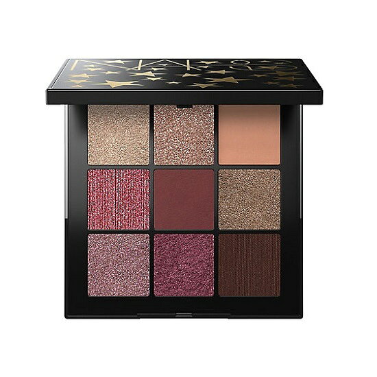 国内正規品NARS ナーズ　アンインヒビテッド　アイシャドーパレット　S（限定品）のサムネイル