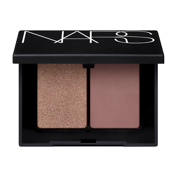 国内正規品NARS ナーズ デュオアイシャドー 3922 シマリングローズブロン