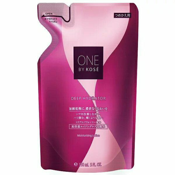 ޥץ᡼̵ONE BY KOSE ǥ ϥɥ졼 (Ĥᤫ)150mLֻƲ谷Ź...