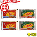 送料無料 オリエンタル 即席 カレー