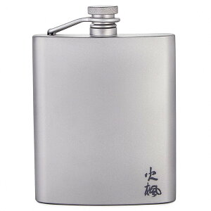 Fire-Maple BACCHUS チタンスキットル 200ml 火楓ロゴバージョン【日本正規品】3年長期保証アウトドア ヒップフラスコ ウイスキーボトル アルコール 燃料ボトル オシャレ 父の日 ギフト プレゼント チタンボトル ワイン 日本酒 焼酎 ウォッカ 純チタン チタン通販格安セール情報 楽天 通販