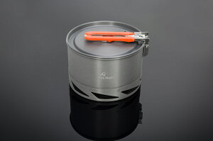 Fire-Maple ヒートエクスチェンジケトル&クッカ-セット FEAST-XT1(0.8L)+K2(1.5L)【日本正規品】3年保証コッヘル コッフェル クッカーセット クッカー セット アルミ ソロキャンプ ファミリー ファミリーキャンプ 鍋 なべ やかん小型 軽量 調理器具 キャンプ通販格安セール情報 楽天 通販