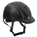 Ovation デラックス 乗馬用 ヘルメット カーボン /乗馬用品・馬具