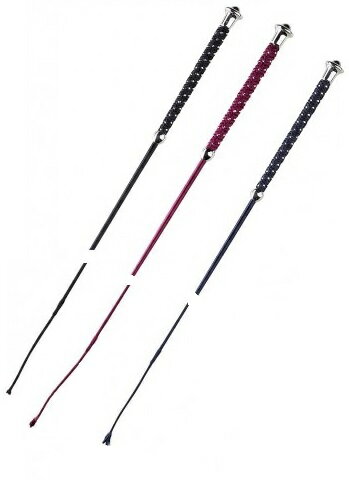 長鞭 ポイント 110cm /乗馬用品・馬具・鞭・ムチ