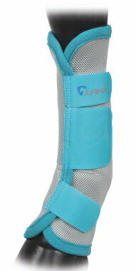 厩舎用プロテクター メッシュ