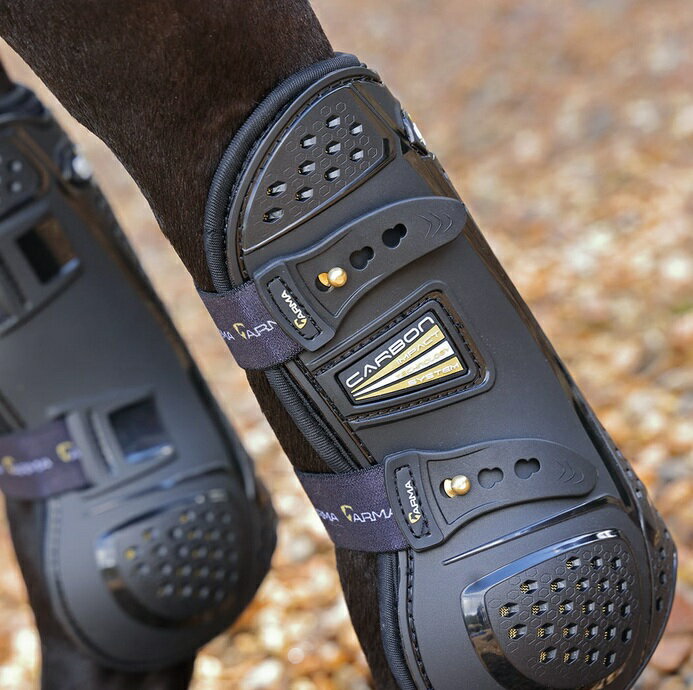 ARMA OXI-ZONE・オープンタイプ / ホースプロテクター 4肢SET