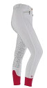 Aubrion シリコンフルシート 白キュロット