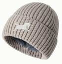 ふわふわニット帽 / 乗馬用品・馬具・馬柄グッズ