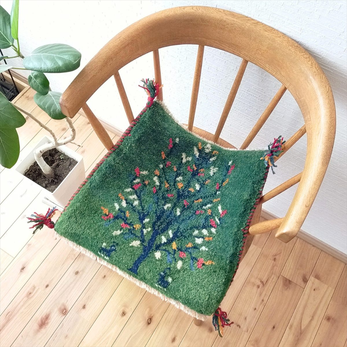 楽天市場】草木染め絨毯ギャッベの通販