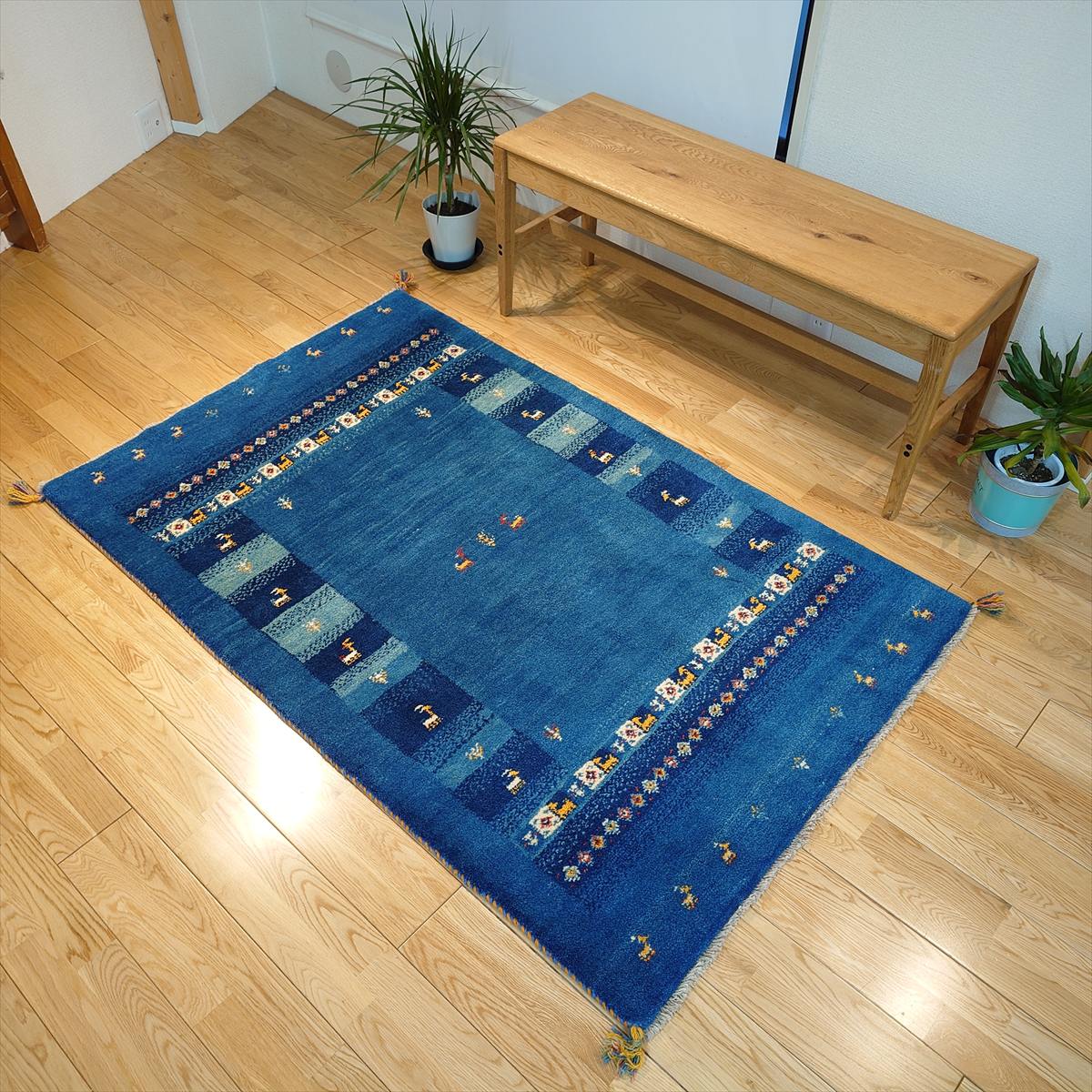 楽天市場】ギャッベ（縦幅（寝具・シート）100 ～ 119.9cm
