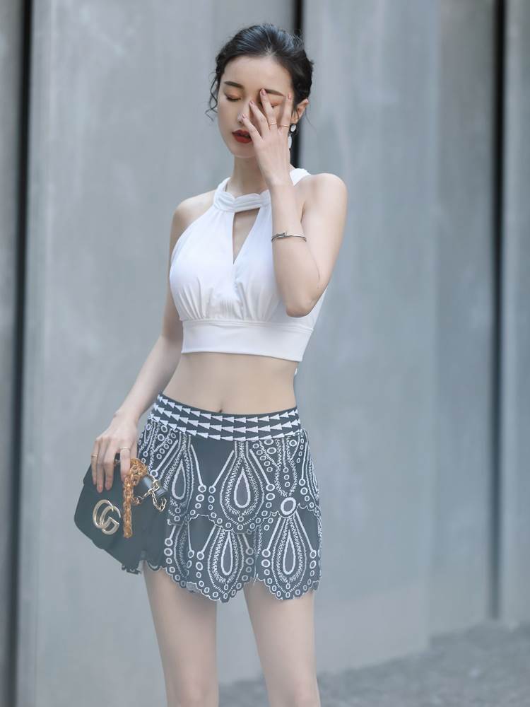 レディース 水泳 フィットネス 水着 セット レディース 2点セット 女性用 水泳 半袖 スイムウェア 水着 キャップ 袖付き トップス 大きいサイズ フィットネス水着 S M L XL