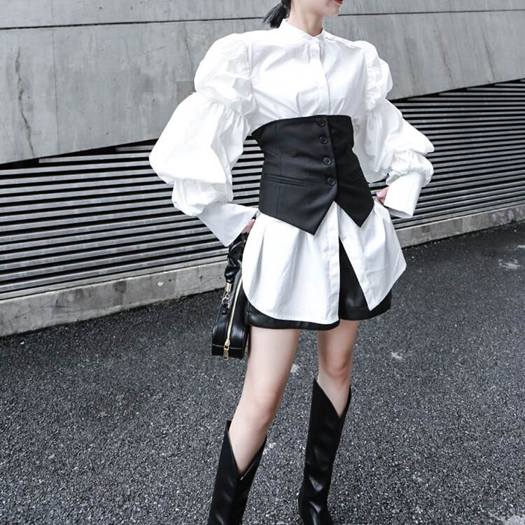 コルセット ベルト ビスチェ 小物 レディース かわいい 大人可愛い きれいめ シン...
